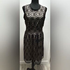 Miss Pinky Dress - Medium - Black - Used